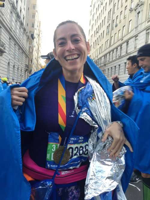 TCS NEW YORK CITY MARATHON | 42K 2015